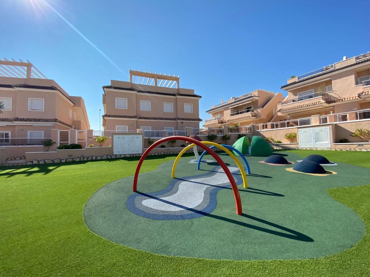 טורבייחה Vista Azul - Punta Prima - Spa Y Piscina מראה חיצוני תמונה
