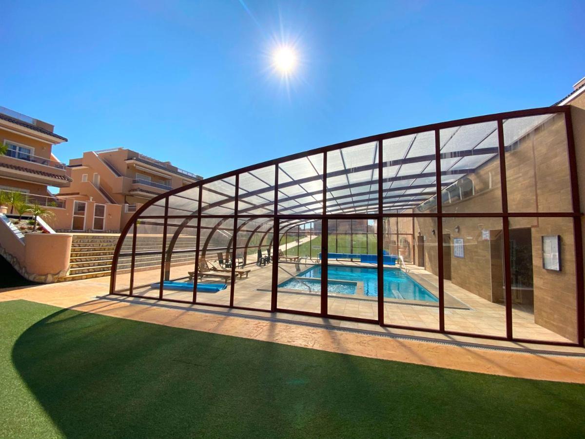 טורבייחה Vista Azul - Punta Prima - Spa Y Piscina מראה חיצוני תמונה